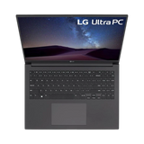 LG UltraPC 16" Laptop, AMD Ryzen 7 5825U, 16GB RAM, 1TB SSD (Charcoal Gray) — Being Shipped