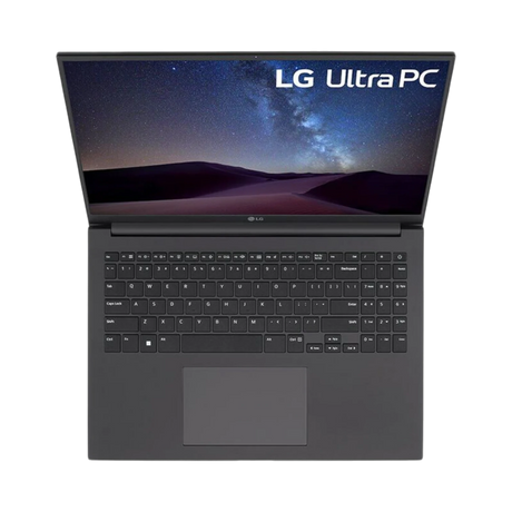 LG UltraPC 16" Laptop, AMD Ryzen 7 5825U, 16GB RAM, 1TB SSD (Charcoal Gray) — Being Shipped