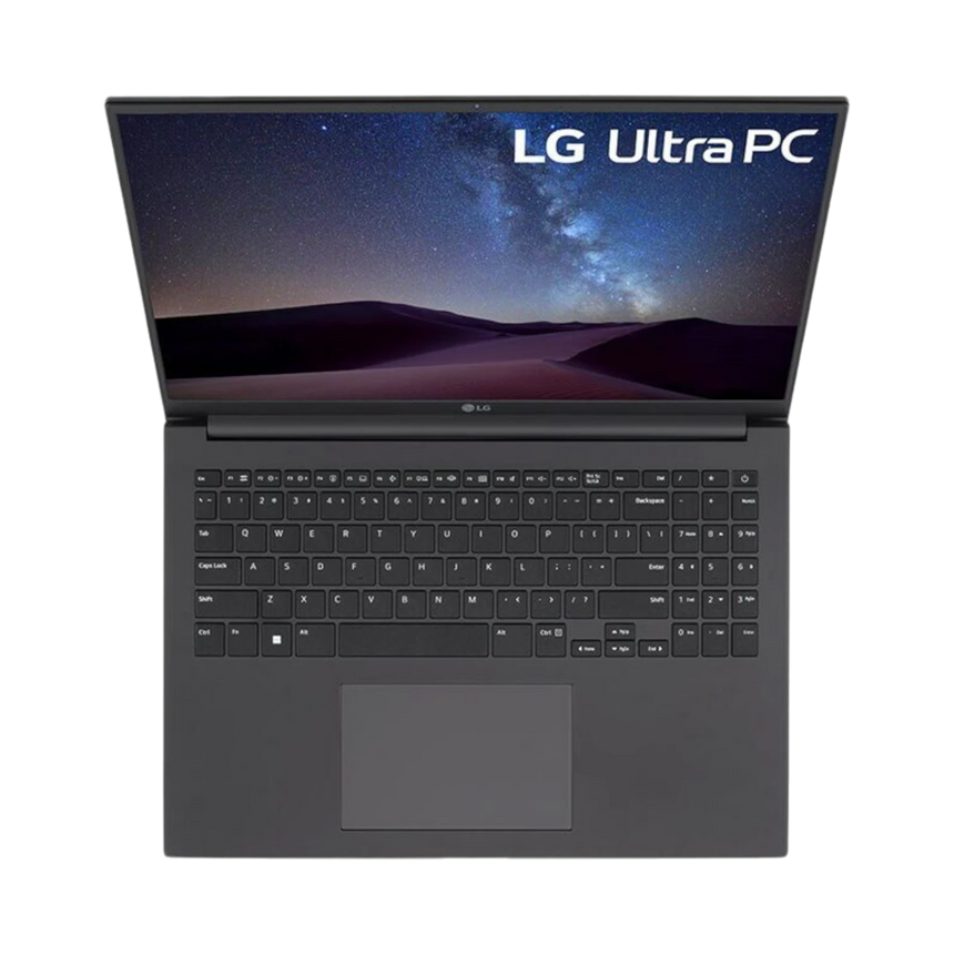 LG UltraPC 16" Laptop, AMD Ryzen 7 5825U, 16GB RAM, 1TB SSD (Charcoal Gray) — Being Shipped