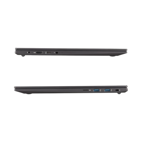 LG UltraPC 16" Laptop, AMD Ryzen 7 5825U, 16GB RAM, 1TB SSD (Charcoal Gray) — Being Shipped