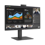 LG 27BR750C-C 27" Full HD IPS Monitor with Built-in Webcam & USB-C — Being Shipped