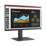LG 27BR750C-C 27" Full HD IPS Monitor with Built-in Webcam & USB-C — Being Shipped
