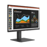 LG 27BR750C-C 27" Full HD IPS Monitor with Built-in Webcam & USB-C — Being Shipped