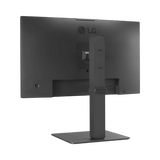 LG 27BR750C-C 27" Full HD IPS Monitor with Built-in Webcam & USB-C — Being Shipped