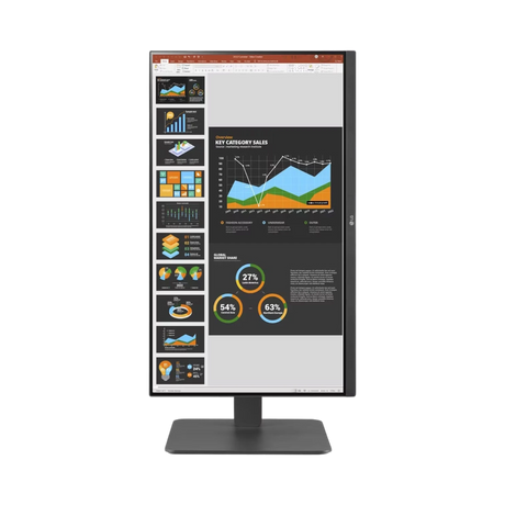 LG 27BR750C-C 27" Full HD IPS Monitor with Built-in Webcam & USB-C — Being Shipped