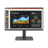 LG 27BR750C-C 27" Full HD IPS Monitor with Built-in Webcam & USB-C — Being Shipped