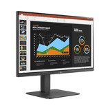 LG 27BR650B-C 27" IPS Full HD Monitor with USB-C & Built-in Speakers — Being Shipped