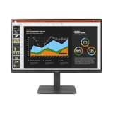 LG 27BR650B-C 27" IPS Full HD Monitor with USB-C & Built-in Speakers — Being Shipped