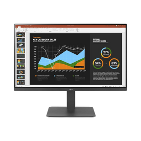 LG 27BR650B-C 27" IPS Full HD Monitor with USB-C & Built-in Speakers — Being Shipped