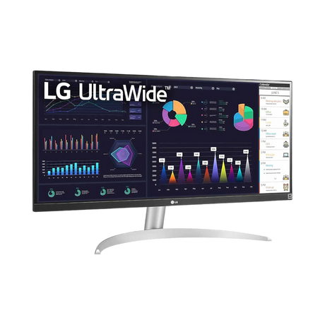 LG 29BQ650-W 29" UltraWide Full HD HDR Monitor with USB-C FreeSync — Being Shipped