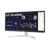 LG 29BQ650-W 29" UltraWide Full HD HDR Monitor with USB-C FreeSync — Being Shipped