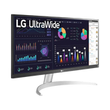 LG 29BQ650-W 29" UltraWide Full HD HDR Monitor with USB-C FreeSync — Being Shipped