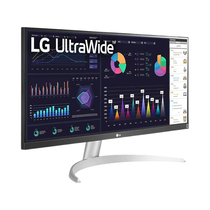 LG 29BQ650-W 29" UltraWide Full HD HDR Monitor with USB-C FreeSync — Being Shipped