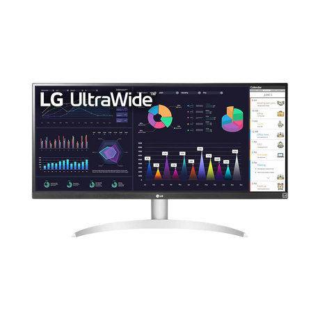 LG 29BQ650-W 29" UltraWide Full HD HDR Monitor with USB-C FreeSync — Being Shipped