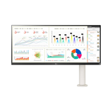 LG 34BQ680-W UltraWide Ergo 34" 100 Hz HDR Monitor — Being Shipped