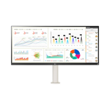 LG 34BQ680-W UltraWide Ergo 34" 100 Hz HDR Monitor — Being Shipped