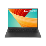 LG Gram 16" Laptop, Intel Core i7-1360P, 16GB RAM, 1TB SSD (Obsidian Black) — Being Shipped