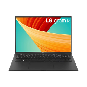 LG Gram 16" Laptop, Intel Core i7-1360P, 16GB RAM, 1TB SSD (Obsidian Black) — Being Shipped