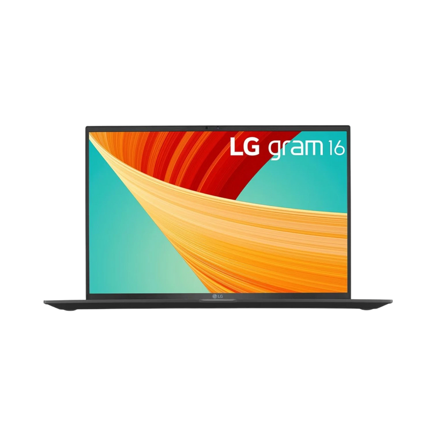 LG Gram 16" Laptop, Intel Core i7-1360P, 16GB RAM, 1TB SSD (Obsidian Black) — Being Shipped