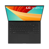 LG Gram 16" Laptop, Intel Core i7-1360P, 16GB RAM, 1TB SSD (Obsidian Black) — Being Shipped