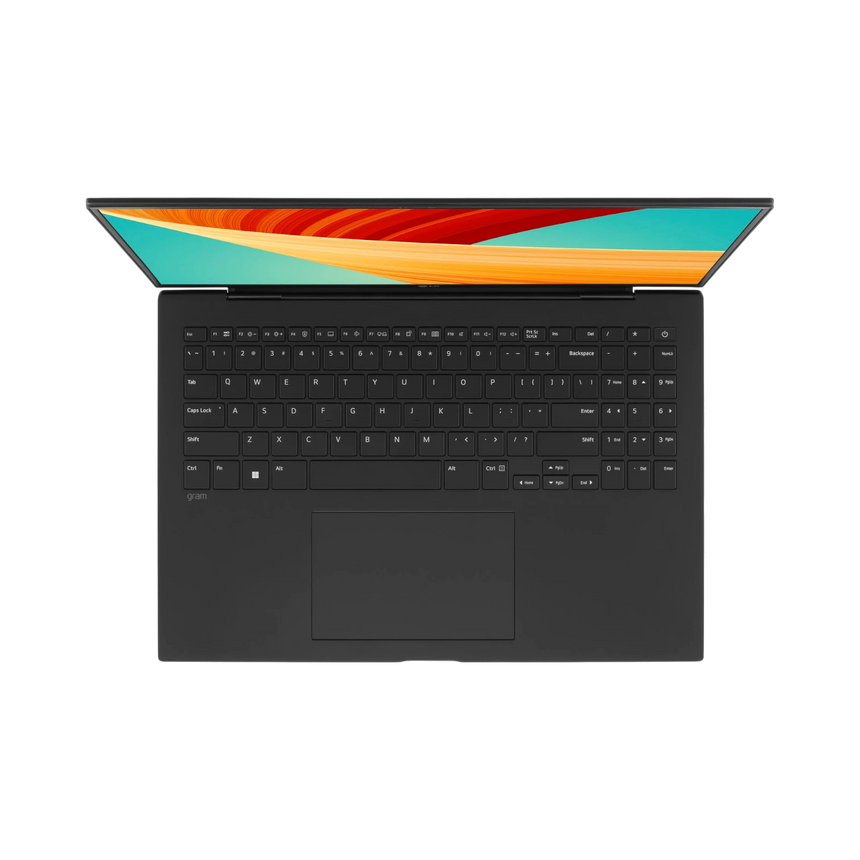 LG Gram 16" Laptop,  Intel Core i5-1340P, 8GB RAM, 512GB SSD (Obsidian Black) — Being Shipped