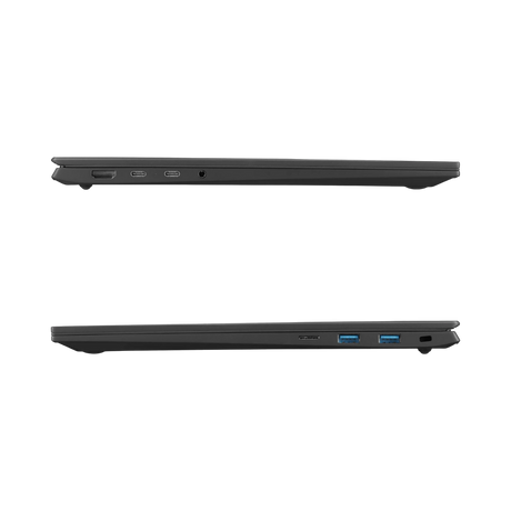 LG Gram 16" Laptop,  Intel Core i5-1340P, 8GB RAM, 512GB SSD (Obsidian Black) — Being Shipped