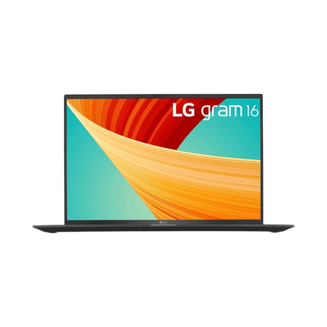 LG Gram 16" Laptop,  Intel Core i5-1340P, 8GB RAM, 512GB SSD (Obsidian Black) — Being Shipped