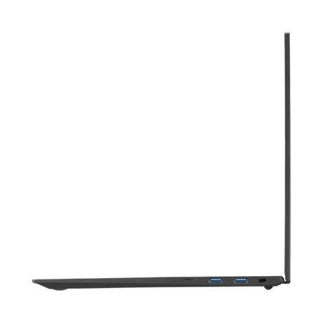 LG Gram 16" Laptop,  Intel Core i5-1340P, 8GB RAM, 512GB SSD (Obsidian Black) — Being Shipped