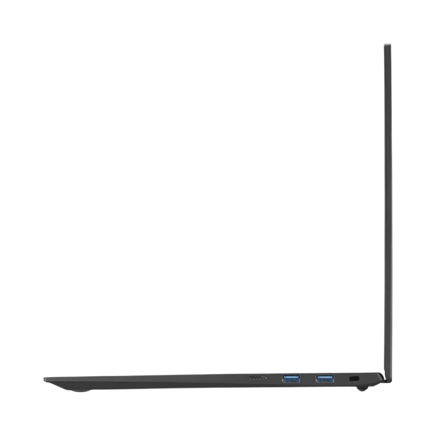 LG Gram 16" Laptop,  Intel Core i5-1340P, 8GB RAM, 512GB SSD (Obsidian Black) — Being Shipped