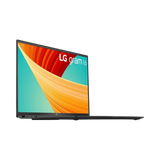 LG Gram 16" Laptop,  Intel Core i5-1340P, 8GB RAM, 512GB SSD (Obsidian Black) — Being Shipped