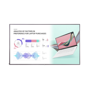 LG UH5J Series 75" 4K Smart LED Commercial Display — Being Shipped