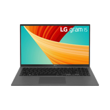 LG Gram 15.6" Laptop, Intel Core i5-1340P, 8GB RAM, 512GB SSD (Charcoal Gray) — Being Shipped