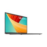 LG Gram 15.6" Laptop, Intel Core i5-1340P, 8GB RAM, 512GB SSD (Charcoal Gray) — Being Shipped