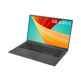 LG Gram 15.6" Laptop, Intel Core i5-1340P, 8GB RAM, 512GB SSD (Charcoal Gray) — Being Shipped