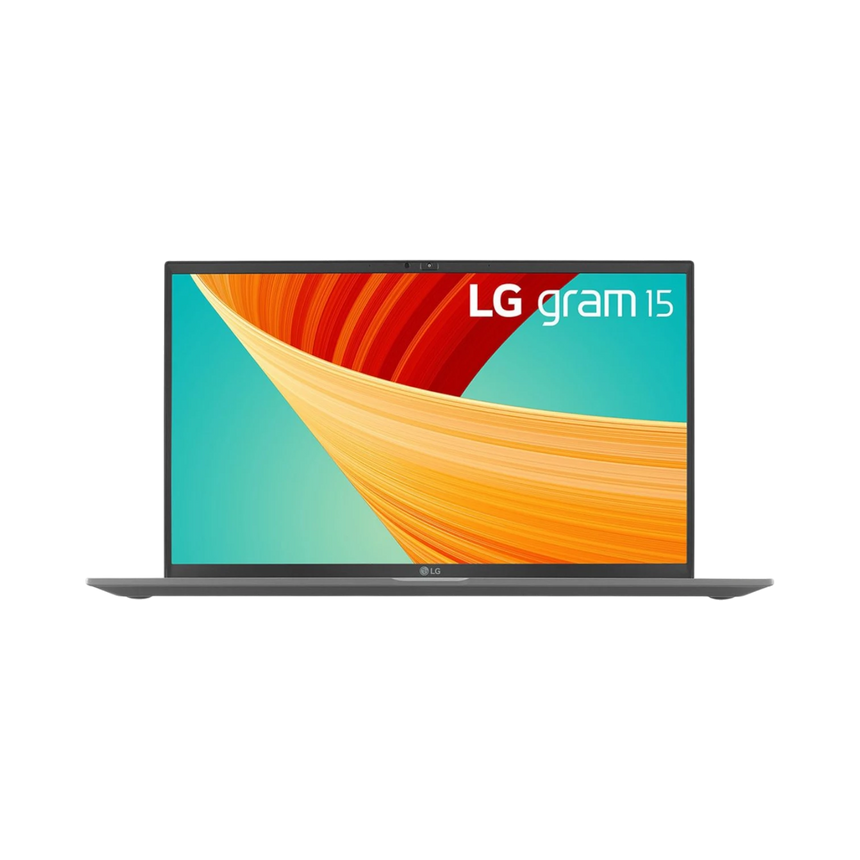 LG Gram 15.6" Laptop, Intel Core i5-1340P, 8GB RAM, 512GB SSD (Charcoal Gray) — Being Shipped
