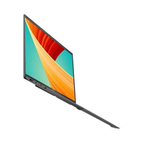 LG Gram 15.6" Laptop, Intel Core i5-1340P, 8GB RAM, 512GB SSD (Charcoal Gray) — Being Shipped