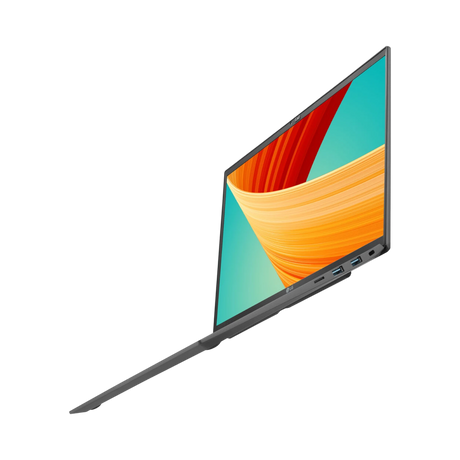 LG Gram 15.6" Laptop, Intel Core i5-1340P, 8GB RAM, 512GB SSD (Charcoal Gray) — Being Shipped