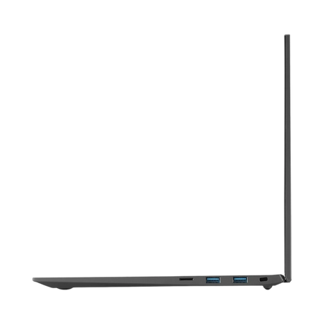 LG Gram 16" Laptop, Intel Core i5-1340P, 8GB RAM, 512GB SSD (Charcoal Gray) — Being Shipped