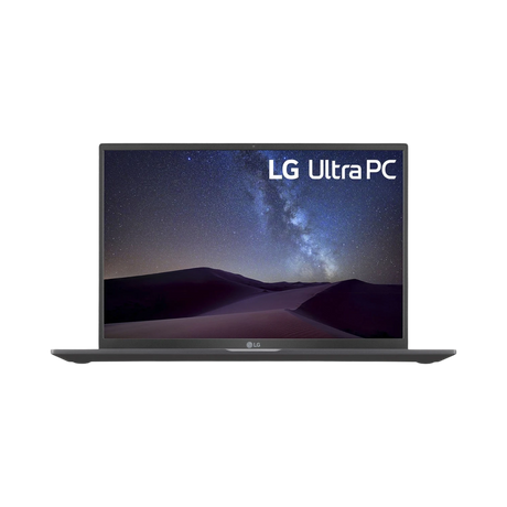 LG UltraPC 14" Laptop, AMD Ryzen 5 7530U, 8GB RAM, 512GB SSD (Charcoal Gray) — Being Shipped