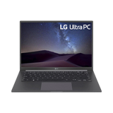 LG UltraPC 14" Laptop, AMD Ryzen 5 7530U, 8GB RAM, 512GB SSD (Charcoal Gray) — Being Shipped