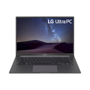 LG UltraPC 14" Laptop, AMD Ryzen 5 7530U, 8GB RAM, 512GB SSD (Charcoal Gray) — Being Shipped