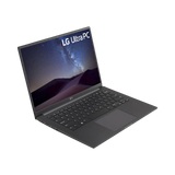 LG UltraPC 14" Laptop, AMD Ryzen 5 7530U, 8GB RAM, 512GB SSD (Charcoal Gray) — Being Shipped
