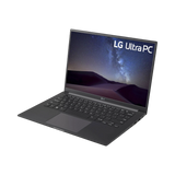 LG UltraPC 14" Laptop, AMD Ryzen 5 7530U, 8GB RAM, 512GB SSD (Charcoal Gray) — Being Shipped