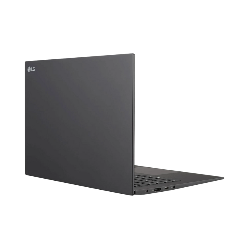 LG UltraPC 14" Laptop, AMD Ryzen 5 7530U, 8GB RAM, 512GB SSD (Charcoal Gray) — Being Shipped