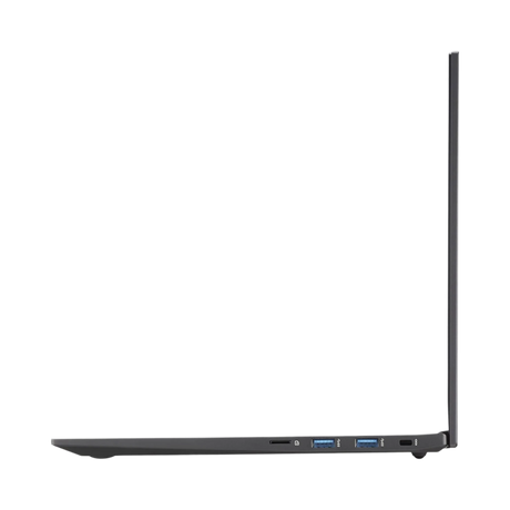LG UltraPC 14" Laptop, AMD Ryzen 5 7530U, 8GB RAM, 512GB SSD (Charcoal Gray) — Being Shipped