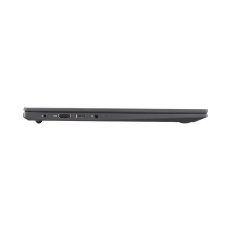 LG UltraPC 14" Laptop, AMD Ryzen 5 7530U, 8GB RAM, 512GB SSD (Charcoal Gray) — Being Shipped