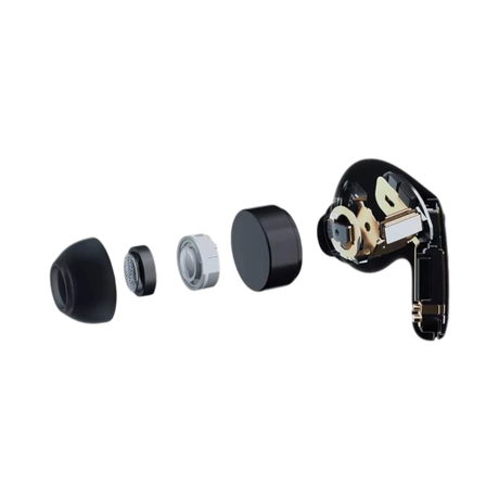 LG TONE Free FP8 Noise Cancelling Wireless Earbuds (Black) — Being Shipped