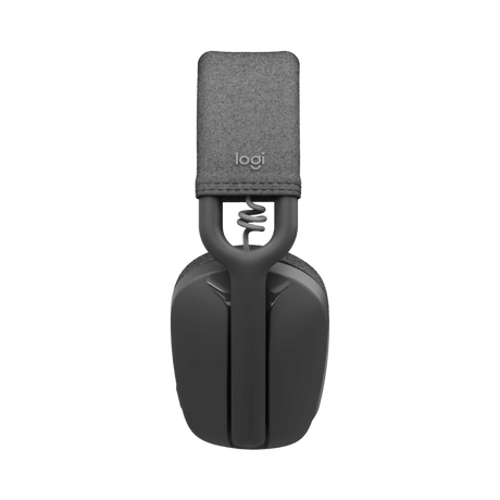 Logitech Zone Vibe 100 Wireless Headset (Graphite) — Being Shipped