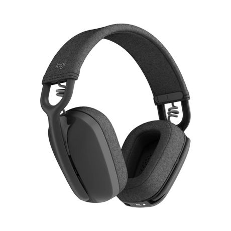 Logitech Zone Vibe 100 Wireless Headset (Graphite) — Being Shipped