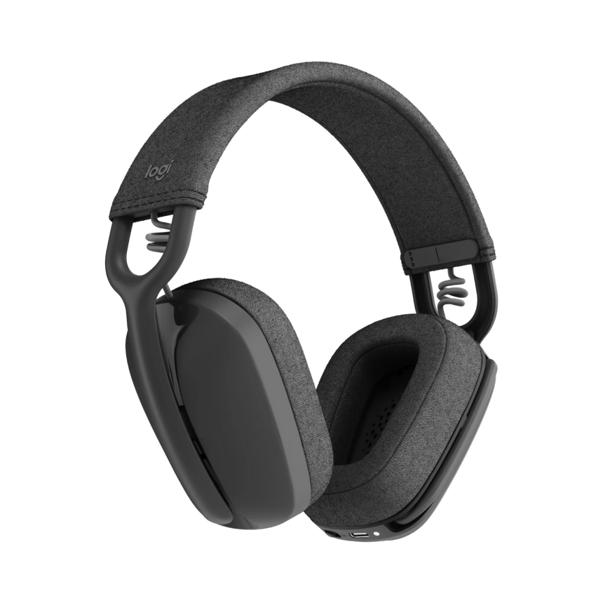 Logitech Zone Vibe 100 Wireless Headset (Graphite) — Being Shipped